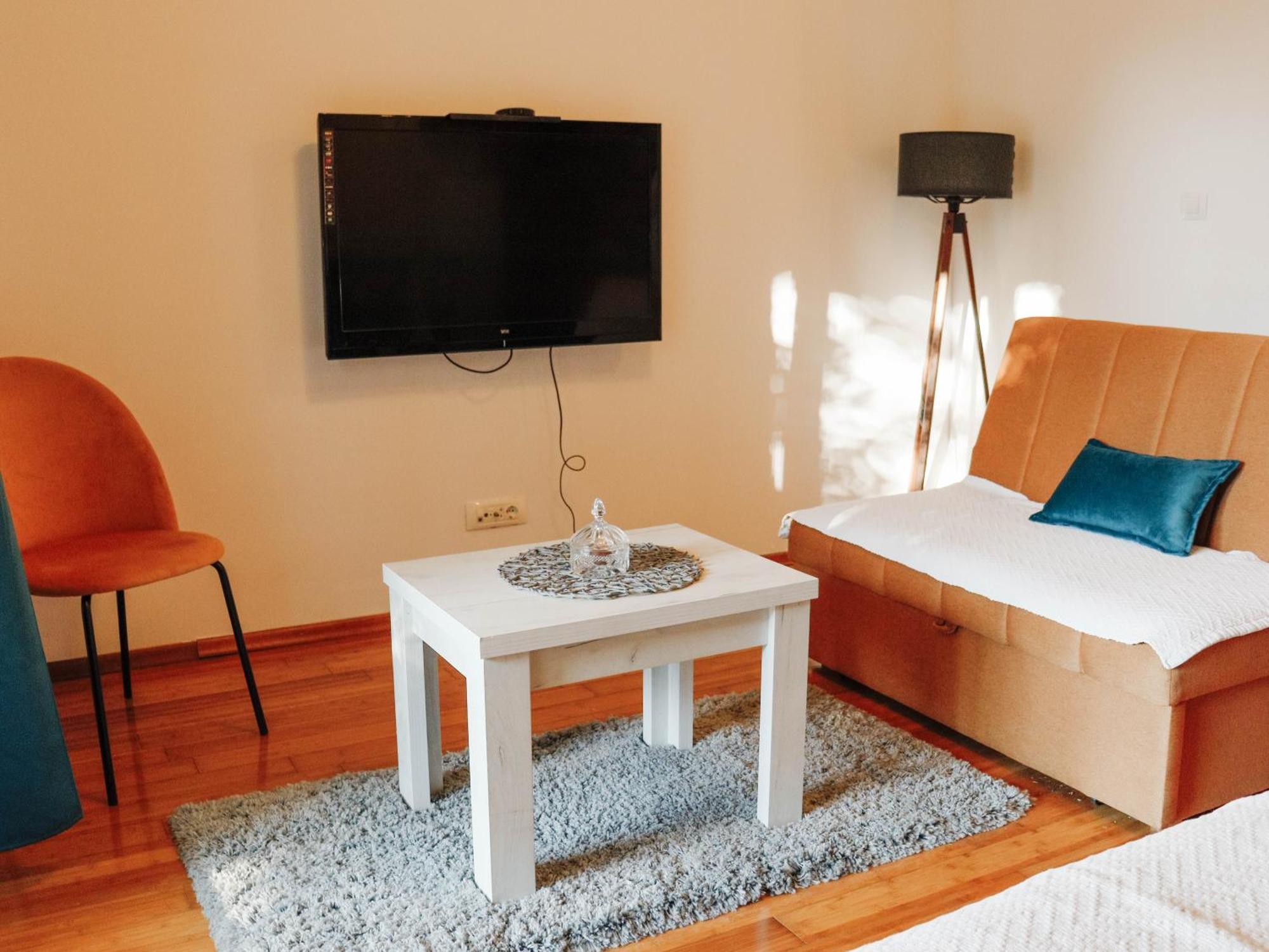 Apartman Mia Рісан Екстер'єр фото