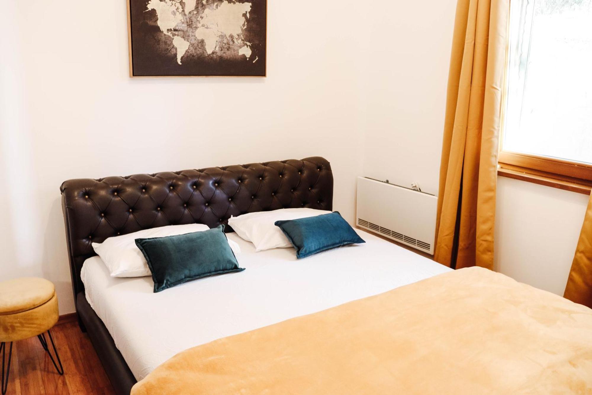 Apartman Mia Рісан Екстер'єр фото