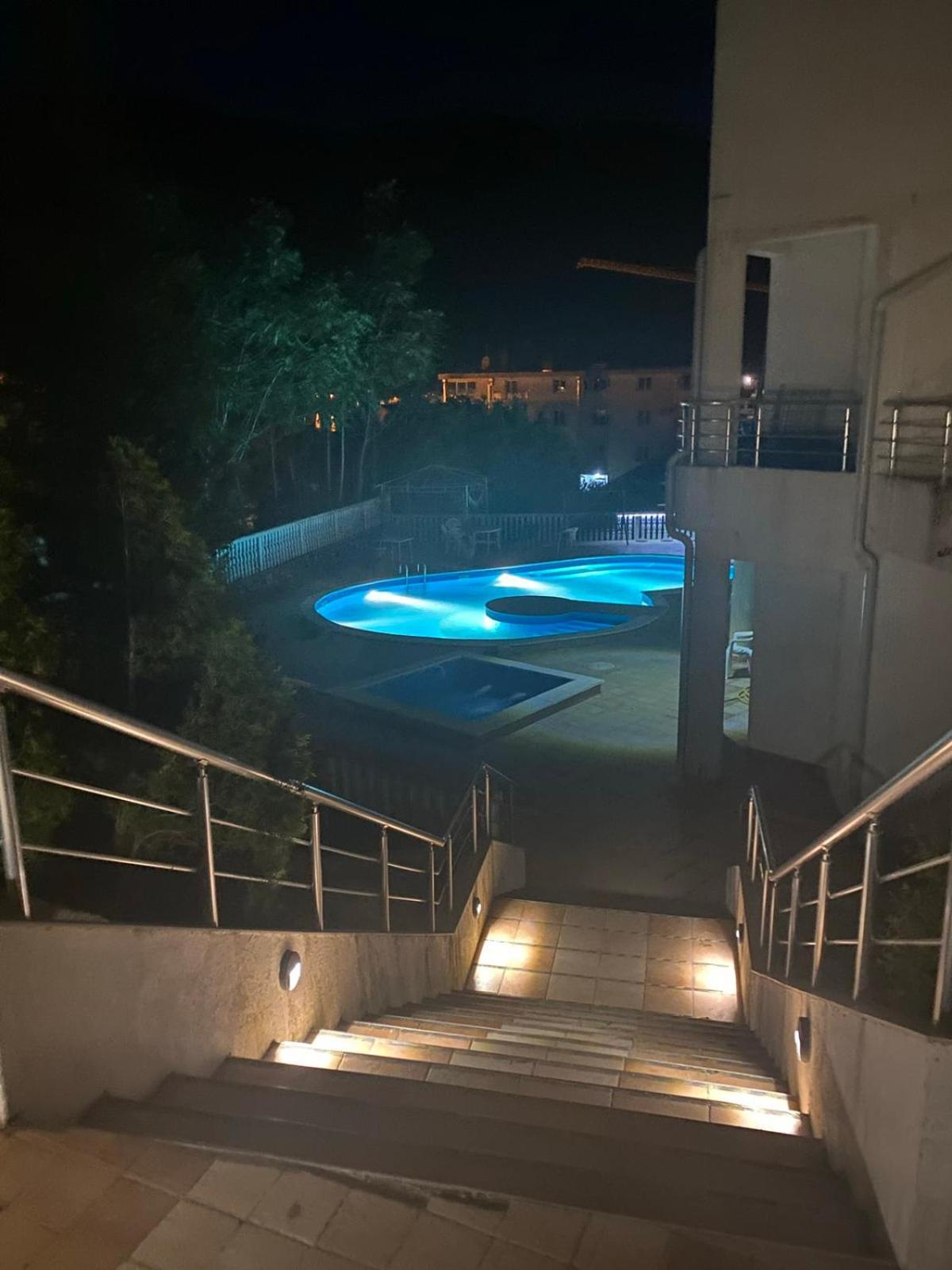 Apartman Mia Рісан Екстер'єр фото